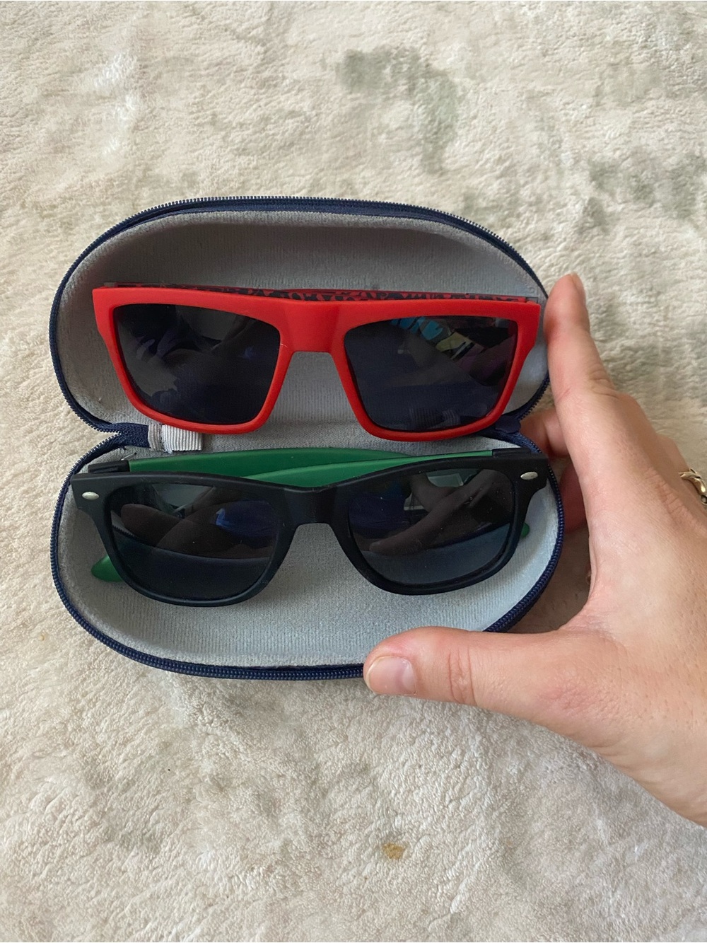 Fox Men's Sunglasses Bundle (2)